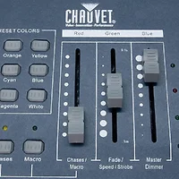 CHAUVET LIGHTING-OBEY3