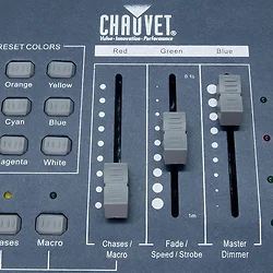CHAUVET LIGHTING-OBEY3