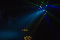 CHAUVET LIGHTING-GIGBARMOVEILS