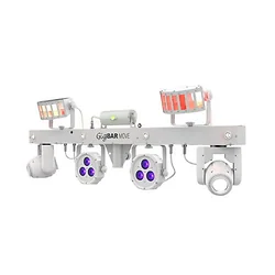 CHAUVET LIGHTING-GIGBARMOVEWHT
