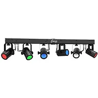 CHAUVET LIGHTING-6SPOTRGBW