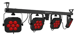 CHAUVET LIGHTING-4BARHEXILS