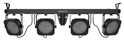 CHAUVET LIGHTING-4BARLTQUADBTILS
