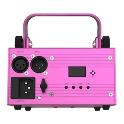 CHAUVET LIGHTING-SCORPIONSTORMRGBY