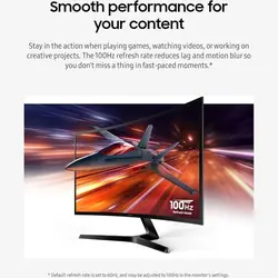 PC WHOLESALE-LS24D366GANXZA