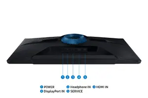 Pc Wholesale LS32DG302ENXZA - SAMSUNG ODYSSEY G30D