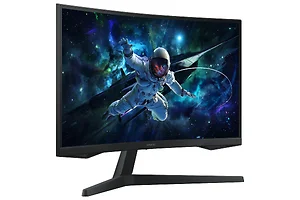 Pc Wholesale LS32CG552ENXZA - SAMSUNG ODYSSEY G55C SERIES QHD