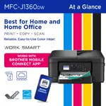 Brother MFCJ1360DW