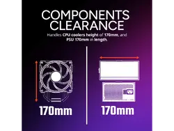 Cooler Master-E502-WGNN-SAZ