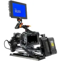 IKAN INTERNATIONAL CORP.-STR-PWR-PLATE-LEMO