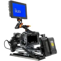 IKAN INTERNATIONAL CORP.-STR-PWR-PLATE-LEMO