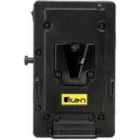 IKAN INTERNATIONAL CORP.-STR-PWR-PLATE-BMPCC6K