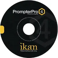 IKAN INTERNATIONAL CORP.-PrompterPro4-D