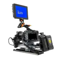 IKAN INTERNATIONAL CORP.-STR-PWR-PLATE-V
