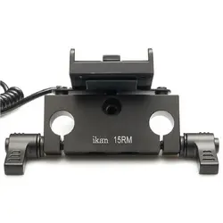 IKAN INTERNATIONAL CORP.-BMPCC4K6K-PWR-2RD-S