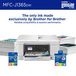 Brother MFCJ1365DW