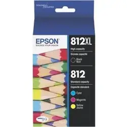 EPSON-EPS T812XLBCS