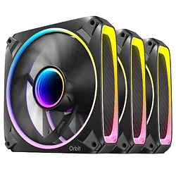 ANTEC-ORBIT 120 ARGB_3PK