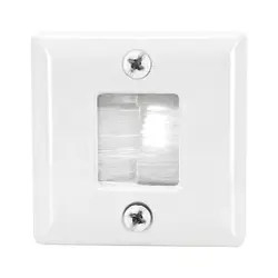DATACOMM ELECTRONICS-45-0006-WH-10PK