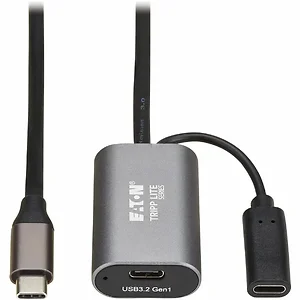 Tripp Lite U330-05M-C2C-C - USB EXTEN CABLE W CHARGING 5M