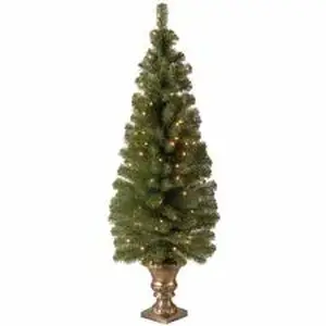National Tree Company NLT 729083344602 - National Tree Christmas Tree - Green - Christmas Theme - Vertical