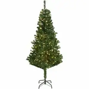 National Tree Company NLT 729083234125 - National Tree Christmas Tree - Green - Christmas Theme - Vertical