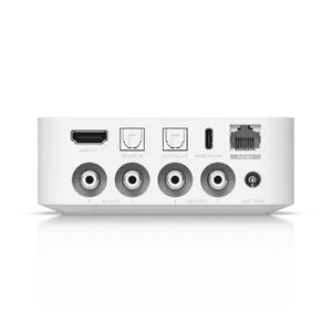 Ubiquiti UPL-PORT-W-US - PoE Audio Port - WHITE