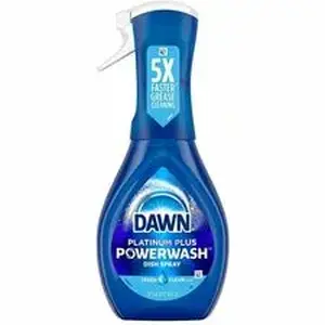 Procter & Gamble PGC 52366CT - Dawn Powerwash Dish Spray - For Multipurpose - Spray - 16 fl oz (0.5 quart) - Fresh Clean Scent - Recommended For: Food Remover, Grease Remover, Grime Remover - Blue Bottle - 6 / Carton