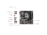 GIGABYTE B760M DS3H WF6E GEN5