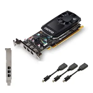 Pny Technologies VCNT400-4GB-SB - PNY nVIDIA Quadro T400 4GB Graphics Card