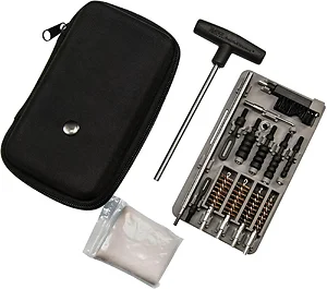 Battery Technology 110176 - M&P Compact Multi-Caliber Cleaning Kit