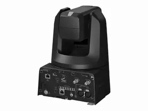 Canon 4839C001 - CR-N500 4K NDI PTZ Camera with 15x Optical Zoom