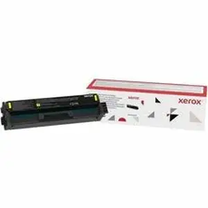 Xerox XER 006R04386 - Standard Yield Laser Toner Cartridge - Yellow - 1 Each - 1500 Pages