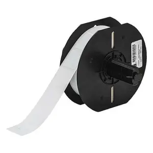 Brady B33-179-492 - FREEZERBONDZ ULTRA-THIN CRYOGENIC POLYESTER LABORATORY LABELS FOR B33 PRINTERS -