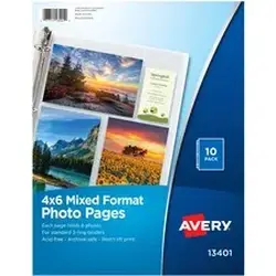 Avery Dennison-AVE 13401