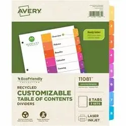 Avery Dennison-AVE 11081