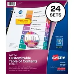 Avery Dennison-AVE 11169