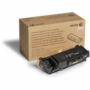 Xerox XER 106R03620 - Standard Yield Laser Toner Cartridge - Black - 1 Each - 2600 Pages