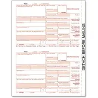 TOPS BUSINESS FORMS-TOP 22983