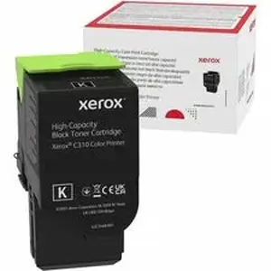 Xerox XER 006R04364 - High Yield Laser Toner Cartridge - Single Pack - Black - 1 / Each - 8000 Pages