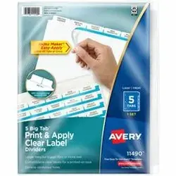 Avery Dennison-AVE 11490