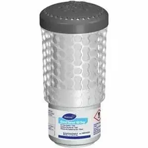 Diversey DVO 100910595 - Good Sense 60-Day Air Care System - 6000 ft - 1.7 fl oz (0.1 quart) - Fresh - 60 Day - Odor Neutralizer, Spill Resistant, Wall Mountable - 6 / Carton