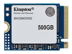 KINGSTON-SNV3SM3/500G