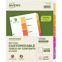 Avery Dennison-AVE 11080
