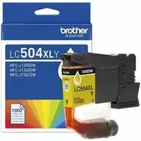 Brother-BRT LC504XLYS