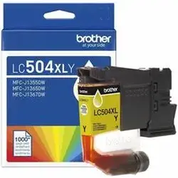 Brother-BRT LC504XLYS