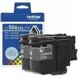 Brother-BRT LC506XXL2PKS