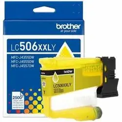 Brother-BRT LC506XXLYS