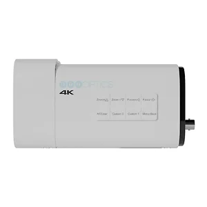 Ptz Optics PT12X-STUDIO-4K-WH-G3 - PTZOptics Studio 4K Camera with 12X Zoom and 60fps