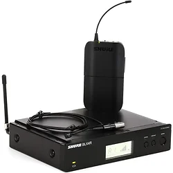 Shure-BLX14R/W93-J11